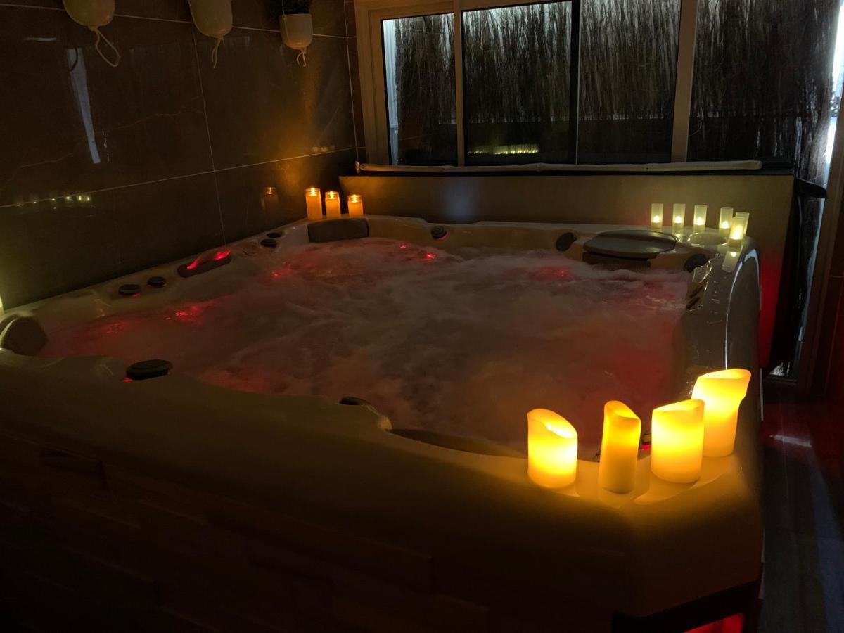 Mickeyrelax - House Spa Sauna Next Disneyland Paris Villeneuve-le-Comte Zewnętrze zdjęcie