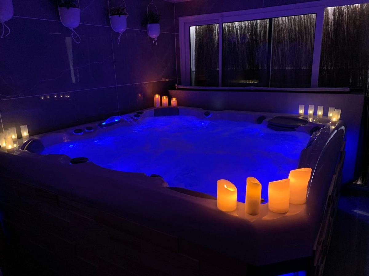 Mickeyrelax - House Spa Sauna Next Disneyland Paris Villeneuve-le-Comte Zewnętrze zdjęcie