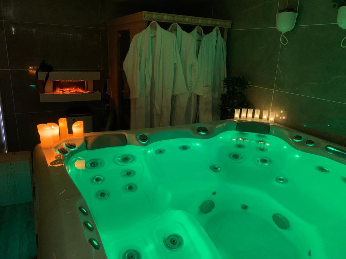 Mickeyrelax - House Spa Sauna Next Disneyland Paris Villeneuve-le-Comte Zewnętrze zdjęcie