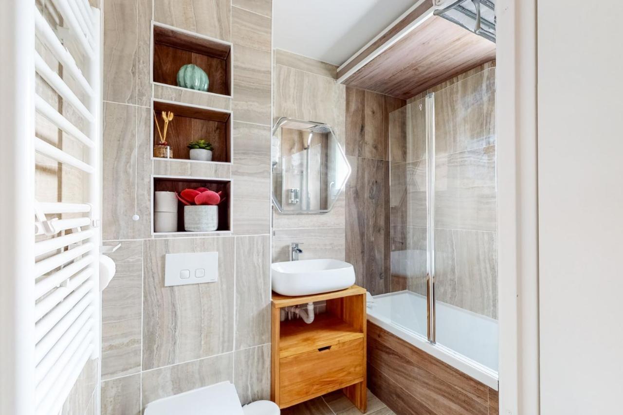 Mickeyrelax - House Spa Sauna Next Disneyland Paris Villeneuve-le-Comte Zewnętrze zdjęcie
