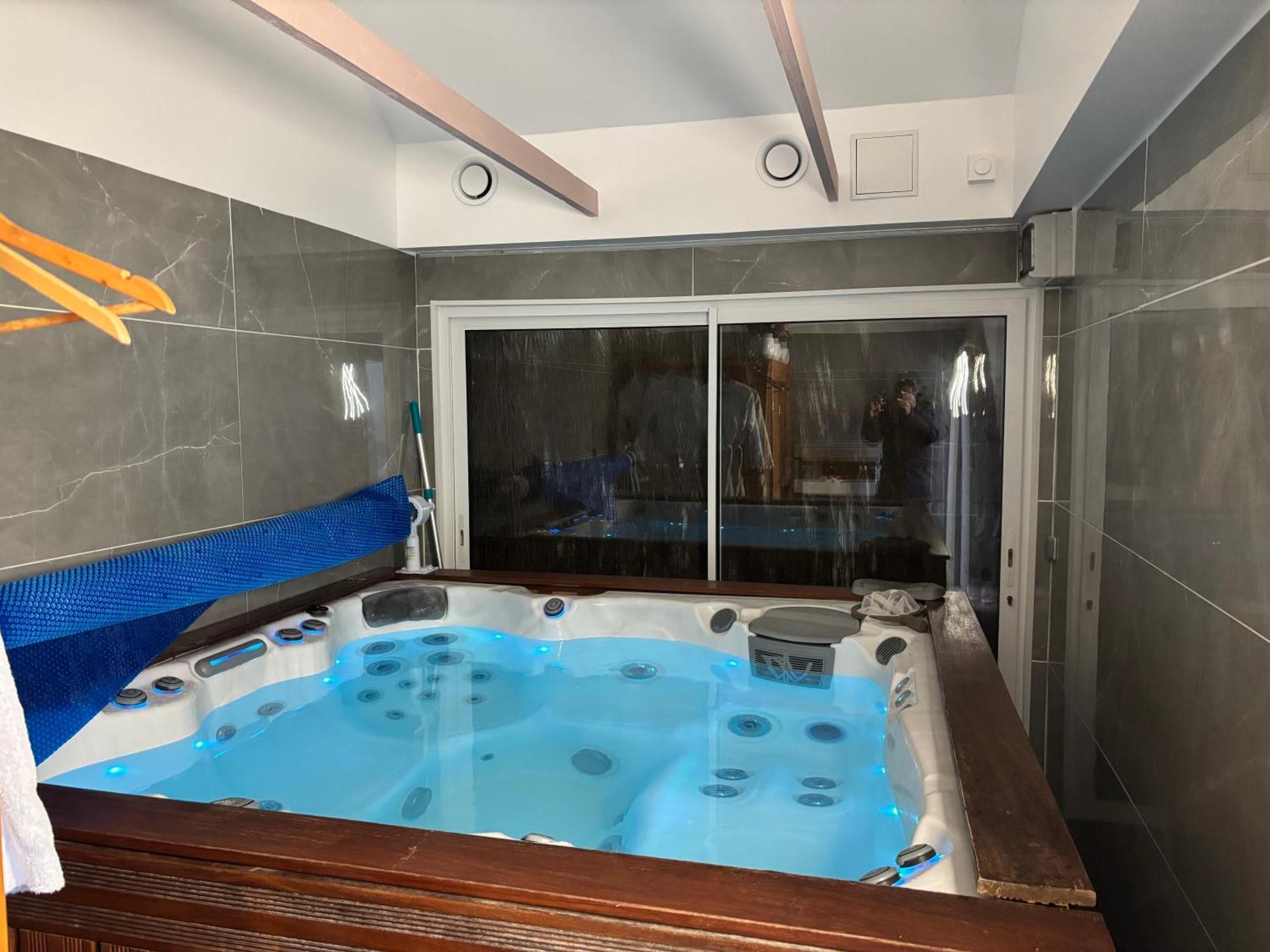 Mickeyrelax - House Spa Sauna Next Disneyland Paris Villeneuve-le-Comte Zewnętrze zdjęcie